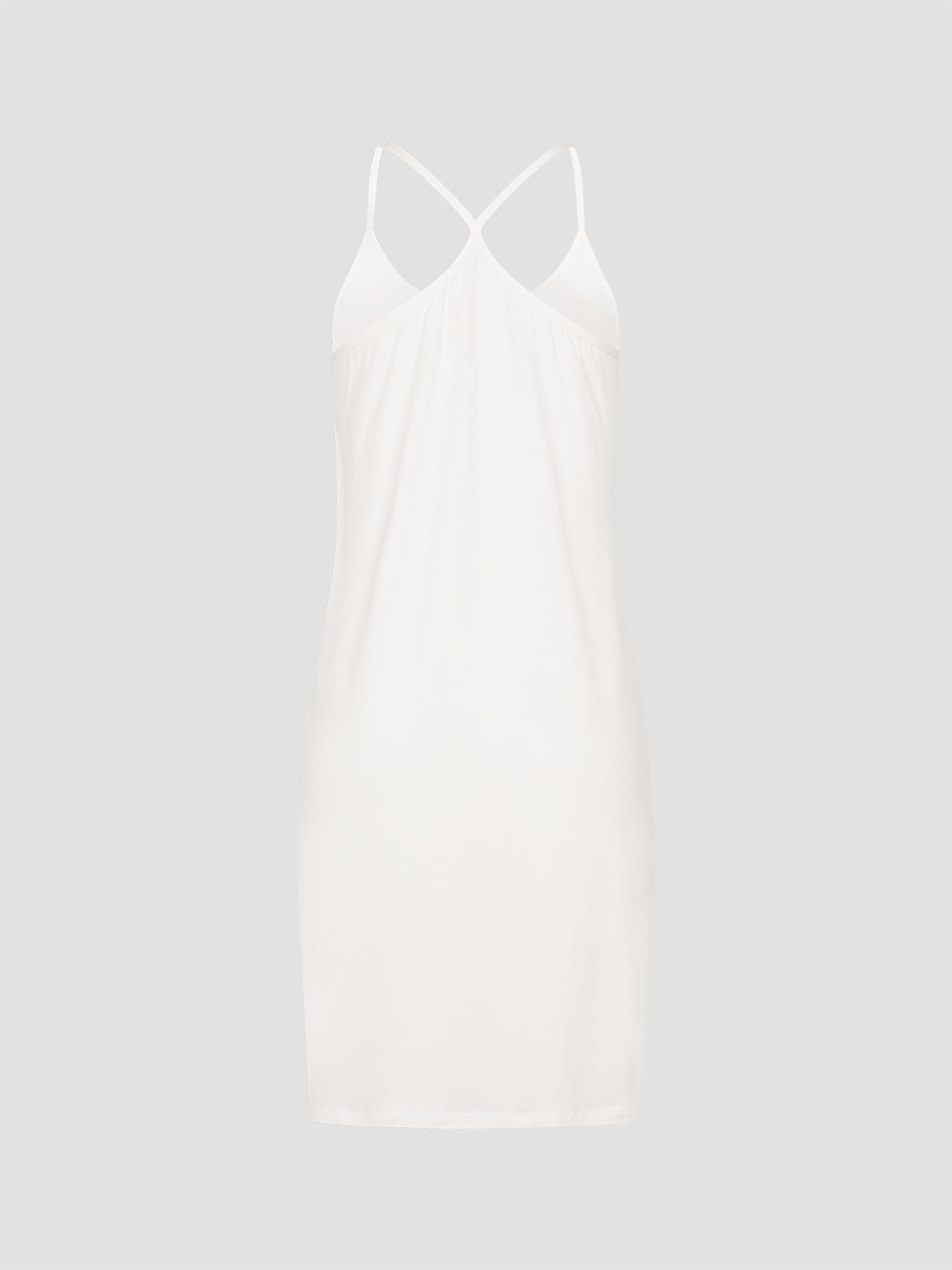 Light Touch Trägernachthemd ecru 11